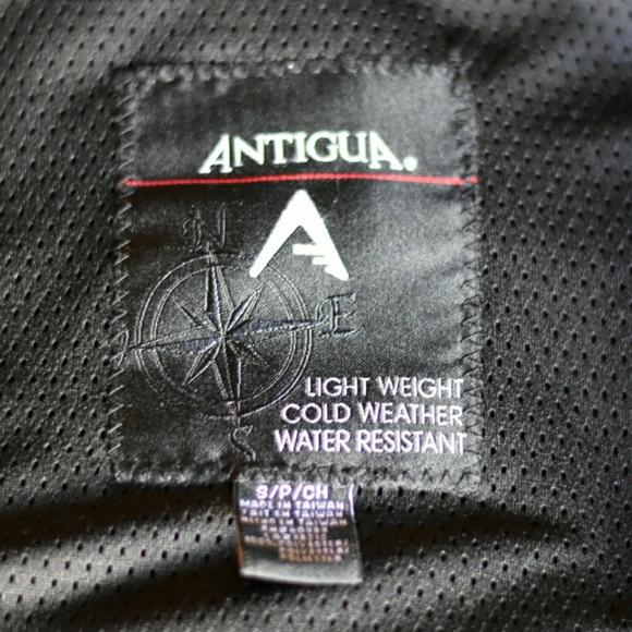 Antigua NHL L.A kings Explorer jacket small - Picture 3 of 4